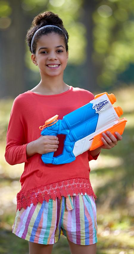 Nerf Super Soaker Twin Tide Nerf