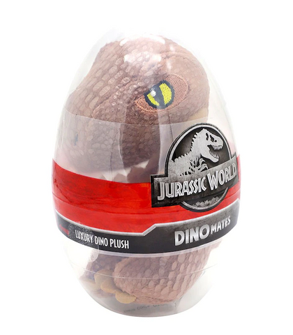 Jurassic World Dinomates 5 Plush - T.rex