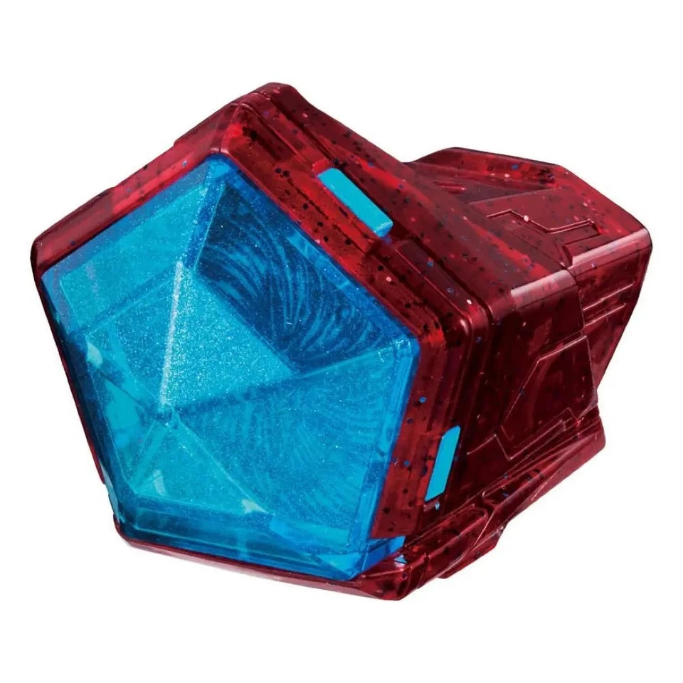 Bandai Ultraman Omega Sofubi & Meteor Starter Set – First Press Limited Edition