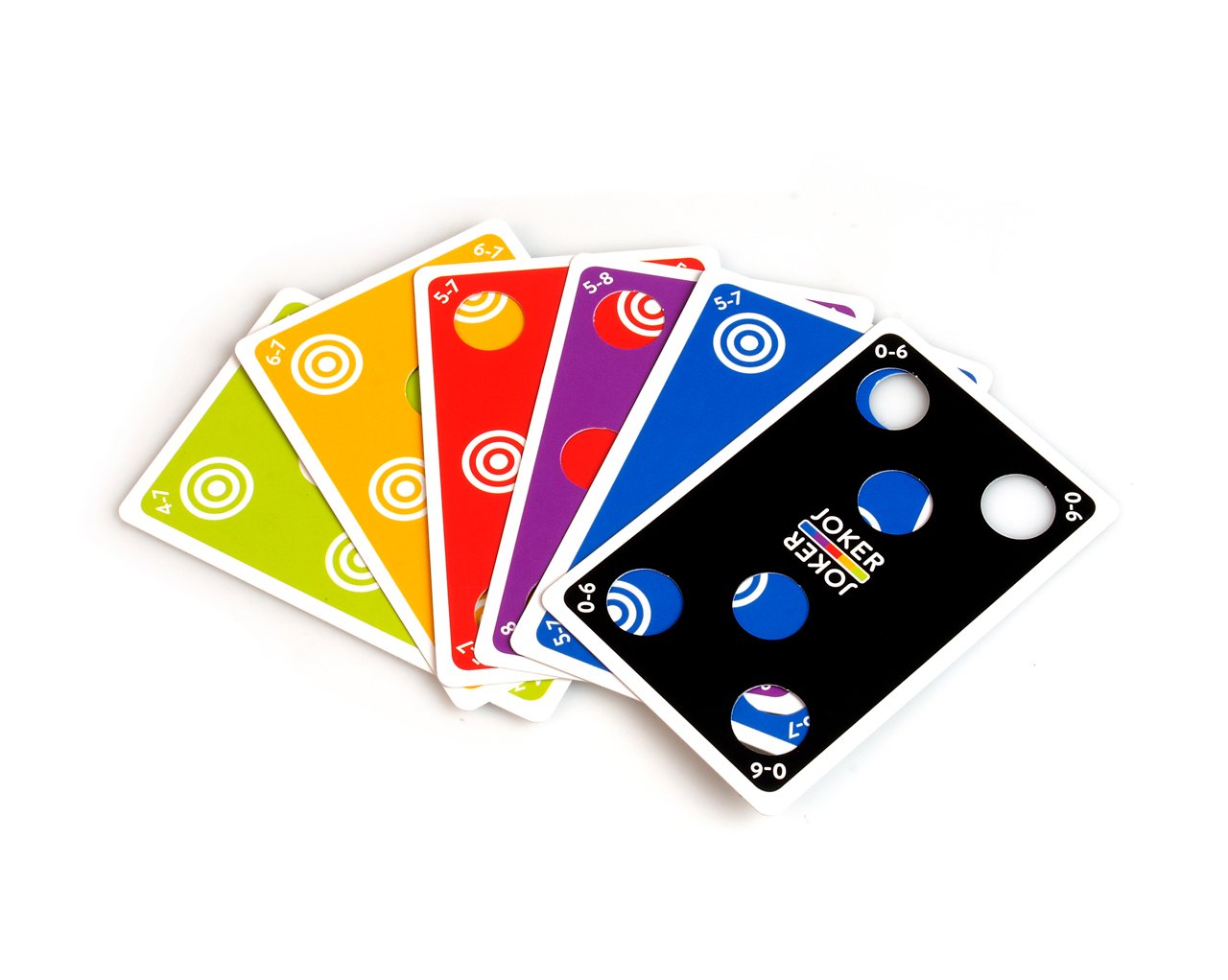 Smartgames - Top Spot Card Game