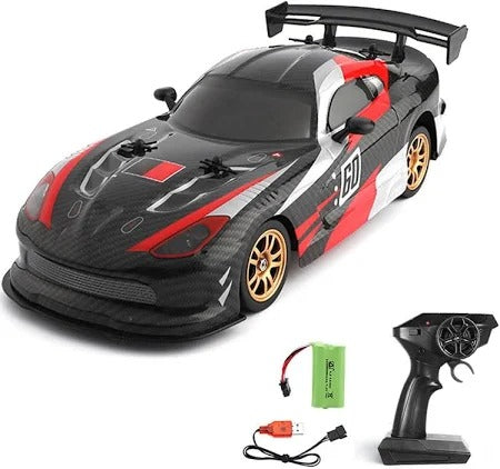 Toyster RC Speedy Cheetah 1:16 2.4G 4WD Drifting Car