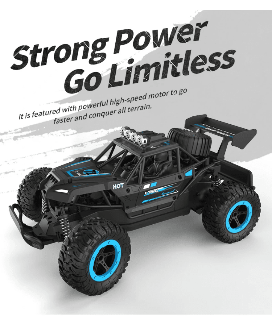 Toyster RC Shadow Stalker 3