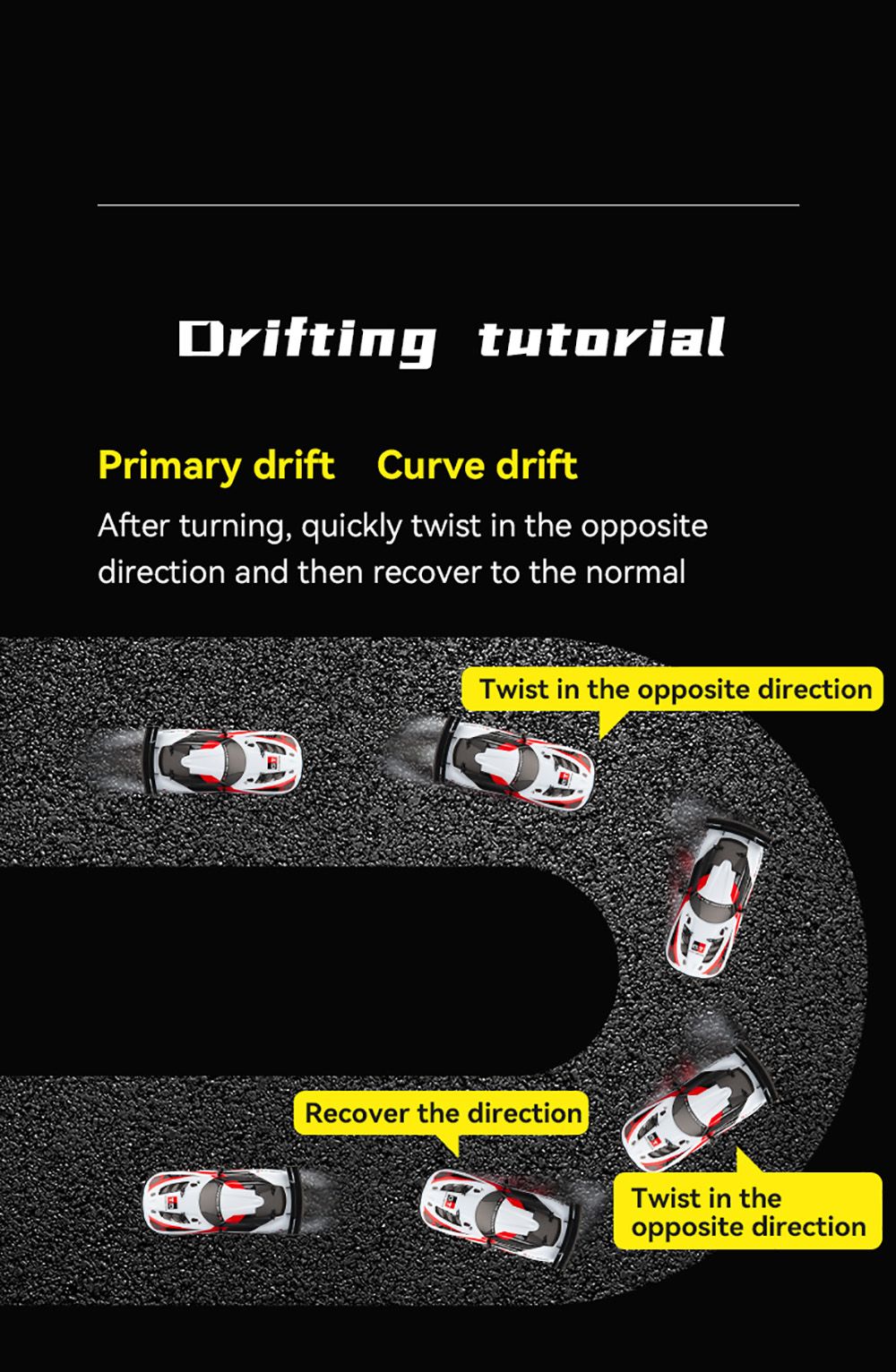 Toyster RC Speedy Cheetah 12