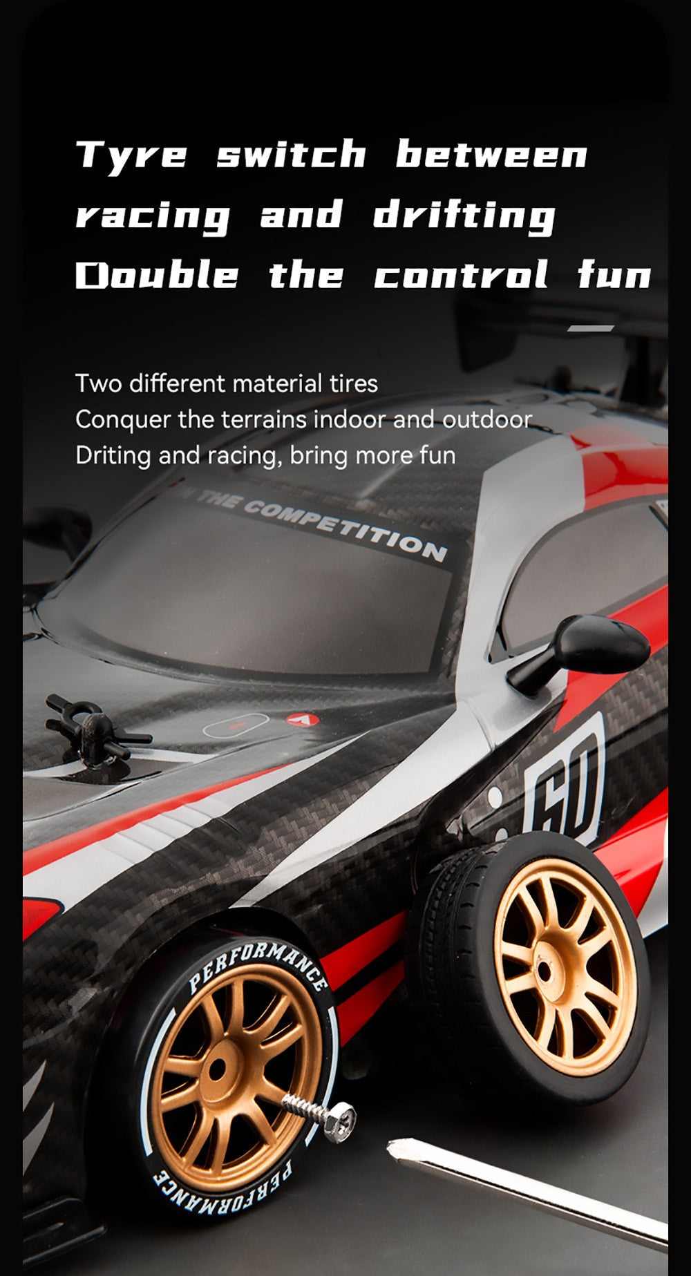 Toyster RC Speedy Cheetah 14