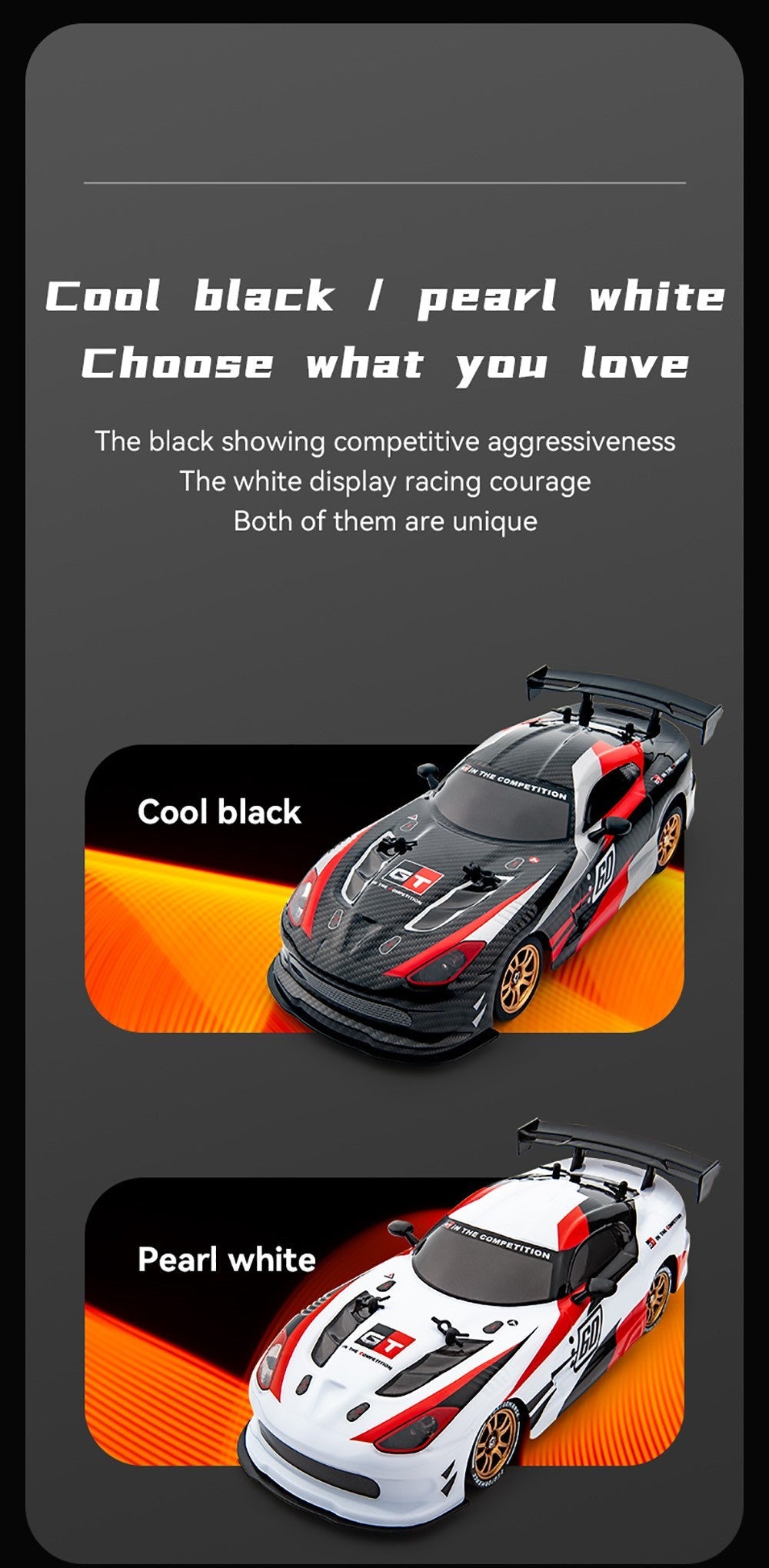 Toyster RC Speedy Cheetah 17