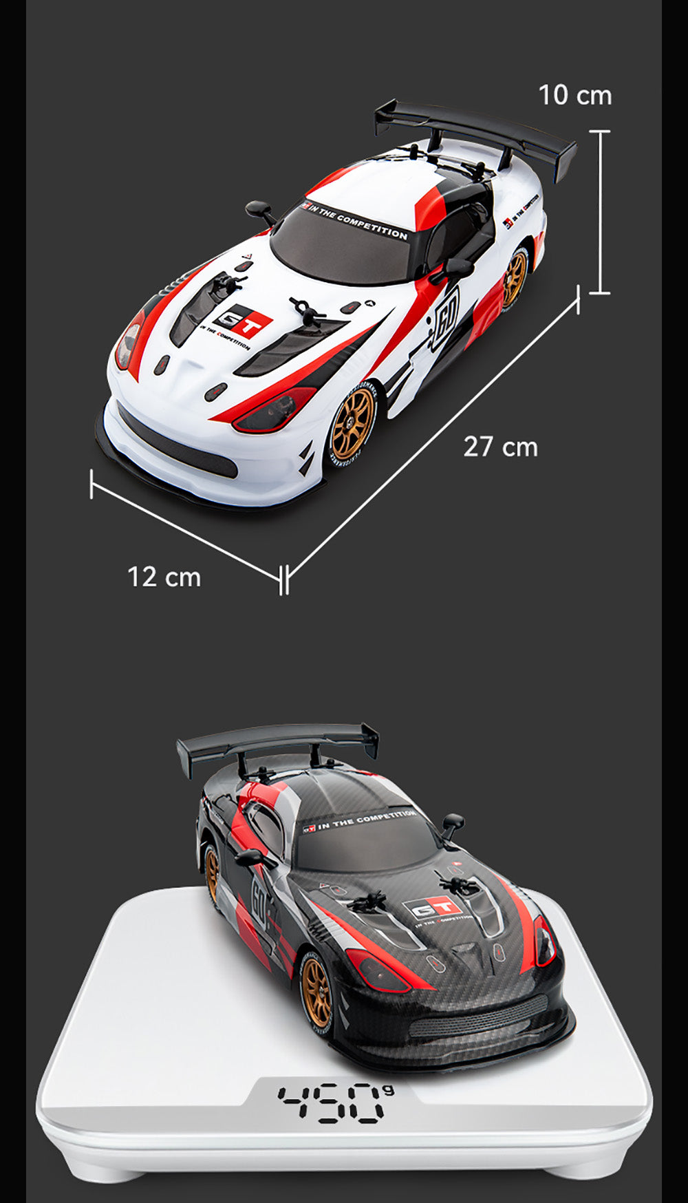 Toyster RC Speedy Cheetah 21