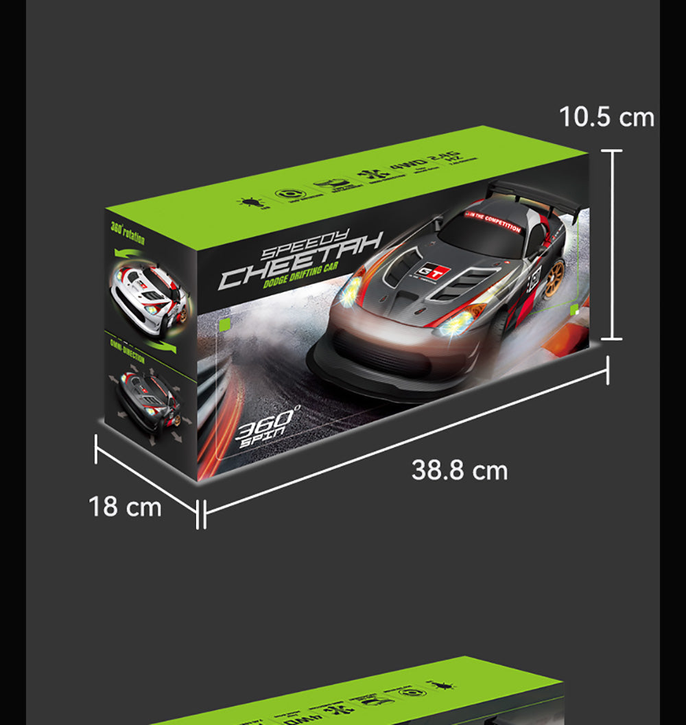 Toyster RC Speedy Cheetah 23