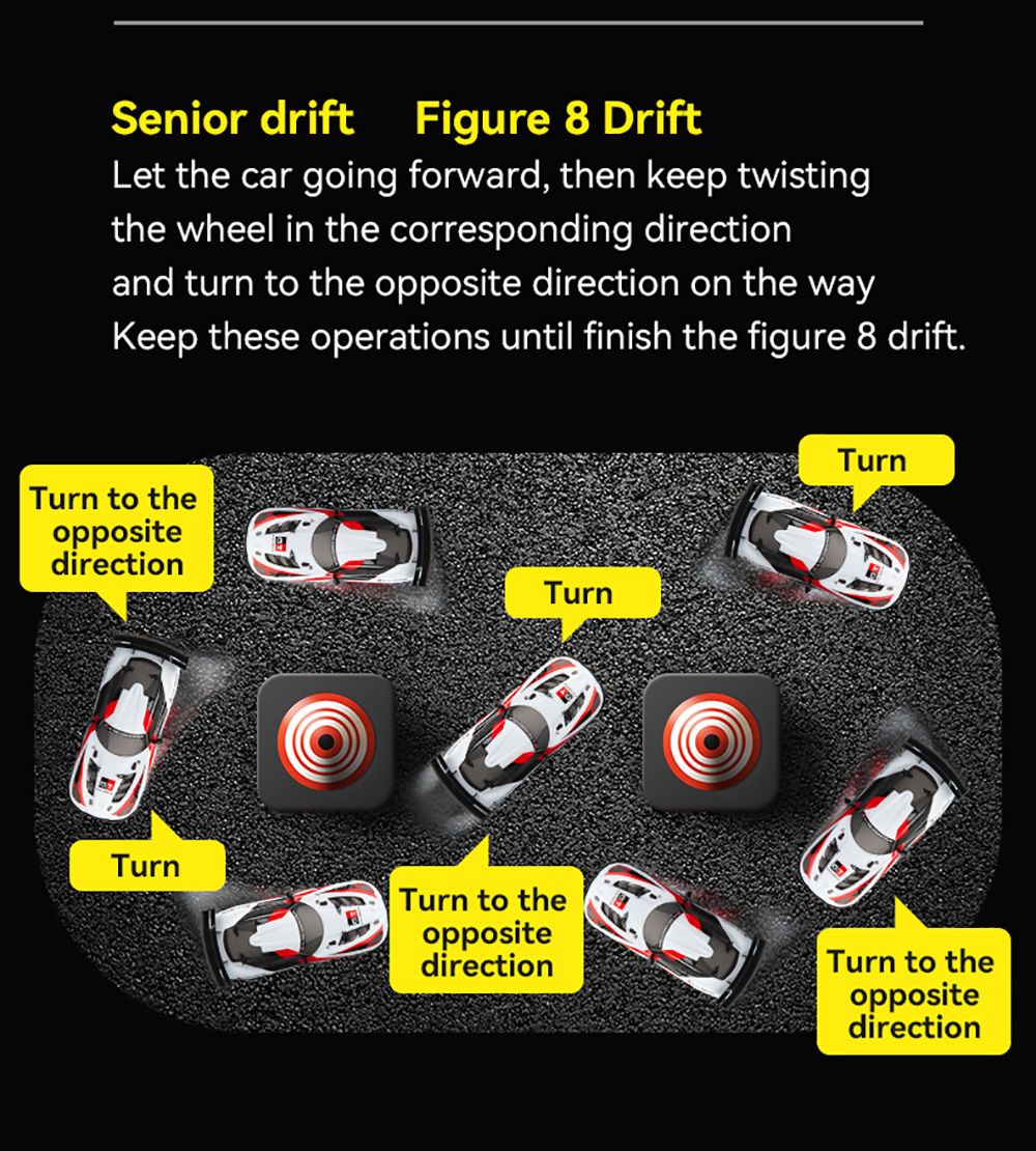 Toyster RC Speedy Cheetah 4