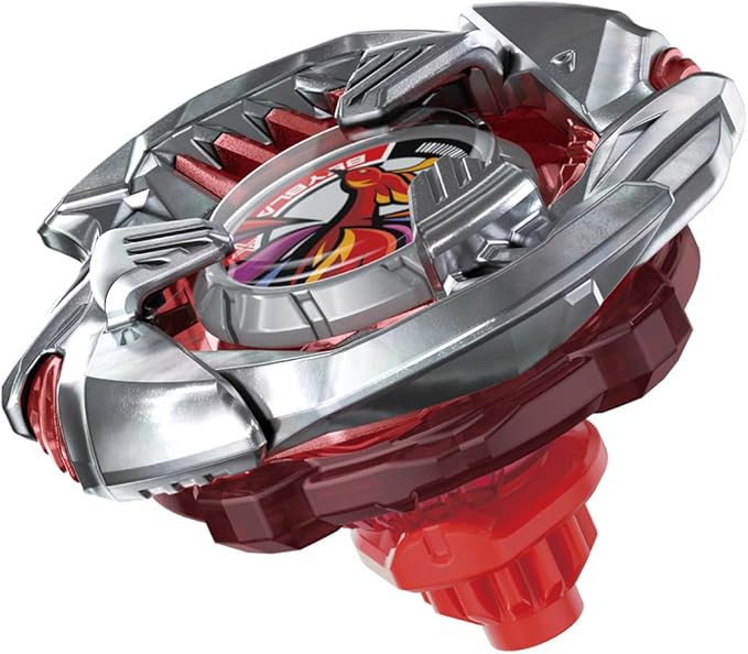 Takara Tomy Beyblade X BX-38 Booster Crimson Garuda