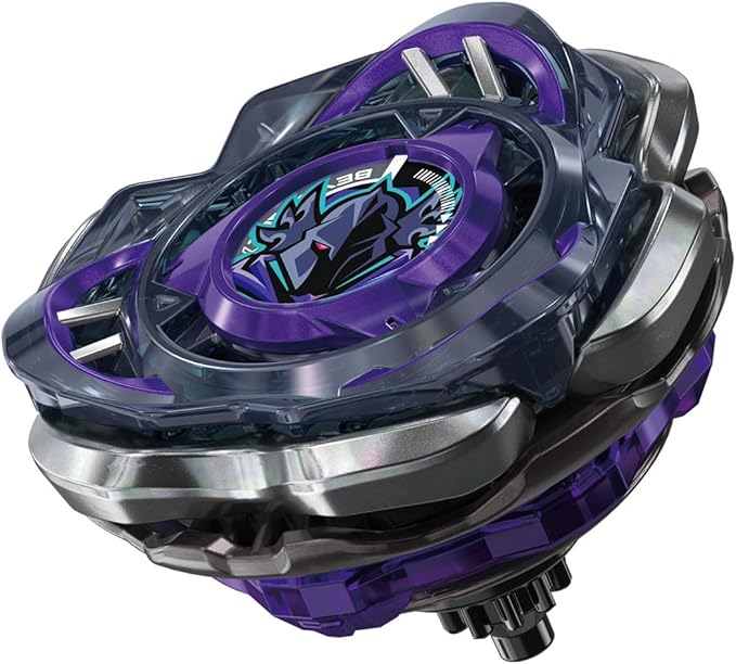 Takara Tomy Beyblade X CX-03 Booster Perseus Dark