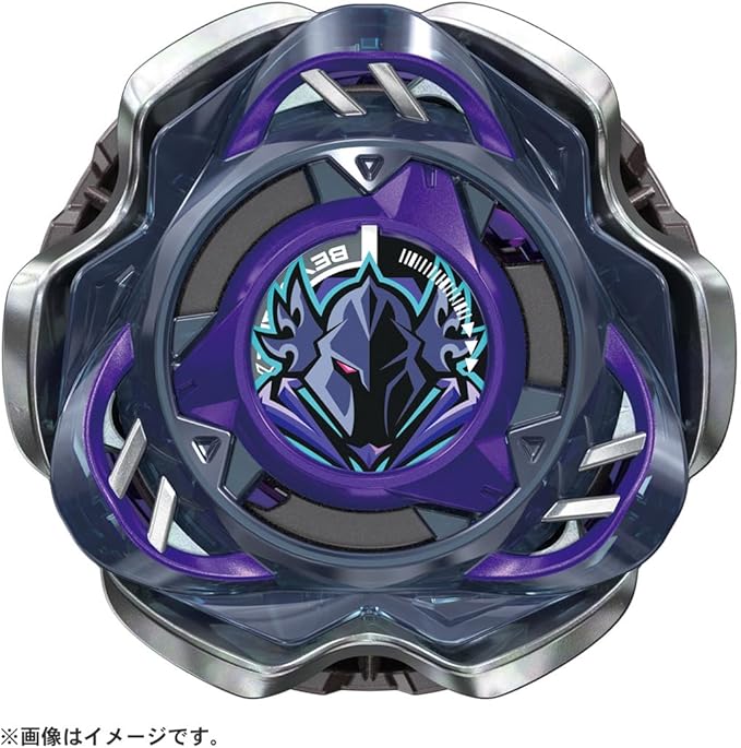 Takara Tomy Beyblade X CX-03 Booster Perseus Dark