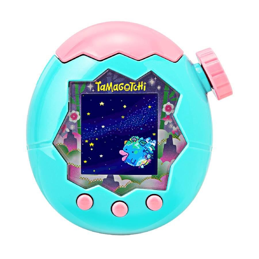 Bandai Tamagotchi Paradise Jade Forest