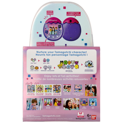 BANDAI Tamagotchi PIX Party