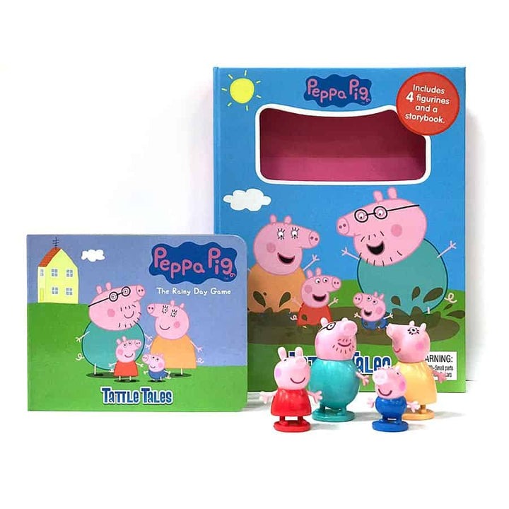 Peppa Pig - Tattle Tales