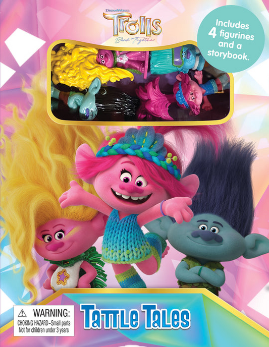 Trolls Band Together - Tattle Tales