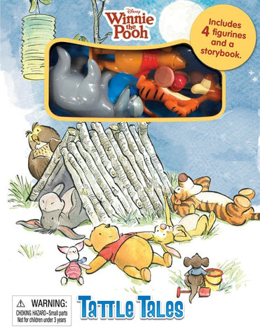 Disney Winnie The Pooh - Tattle Tales
