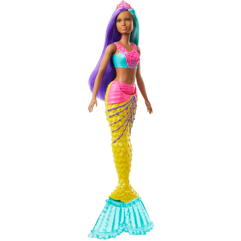 barbie mini mermaid