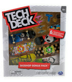 Tech Deck SK8SHOP Bonus Pack 4