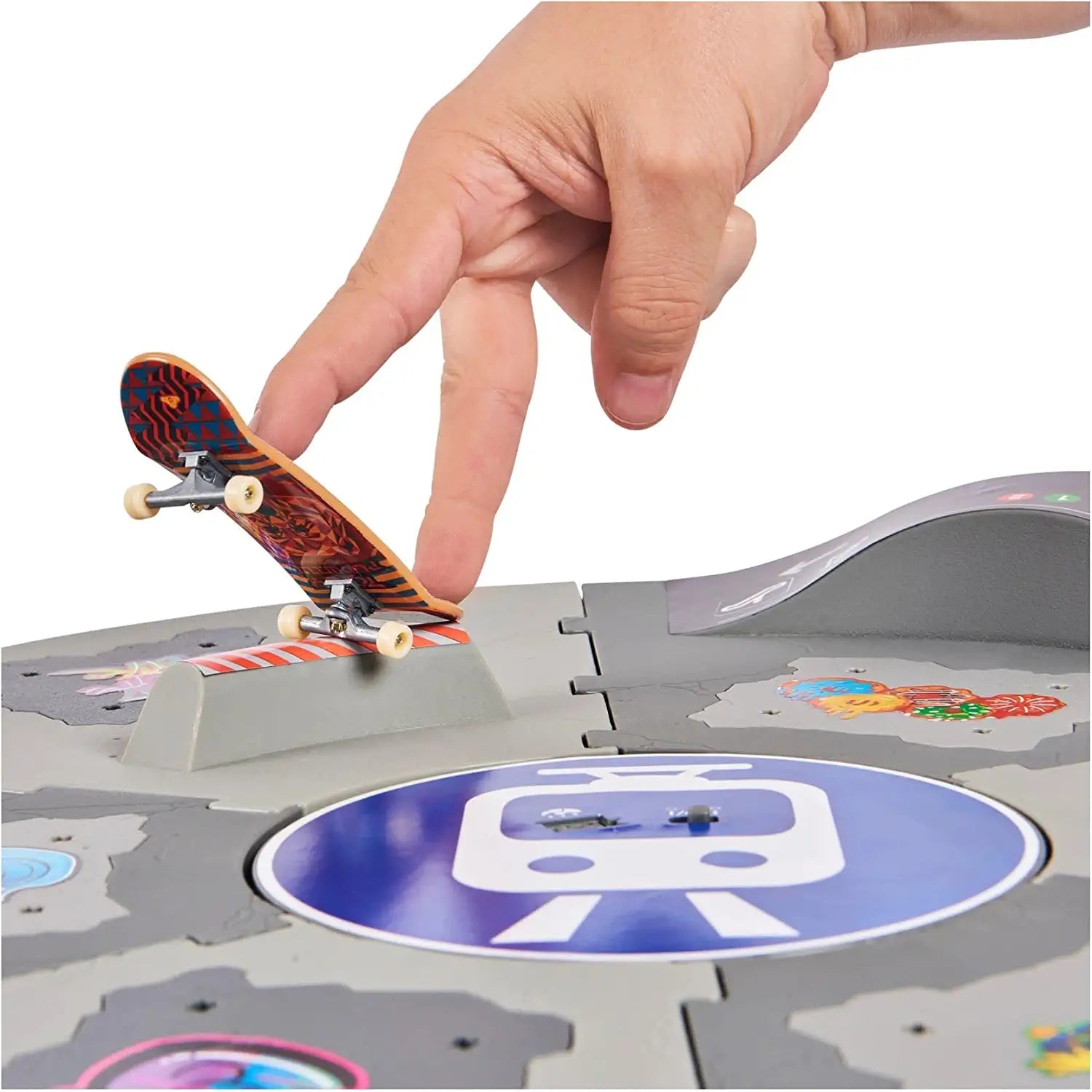 Tech Deck Shredline 360 Turntable