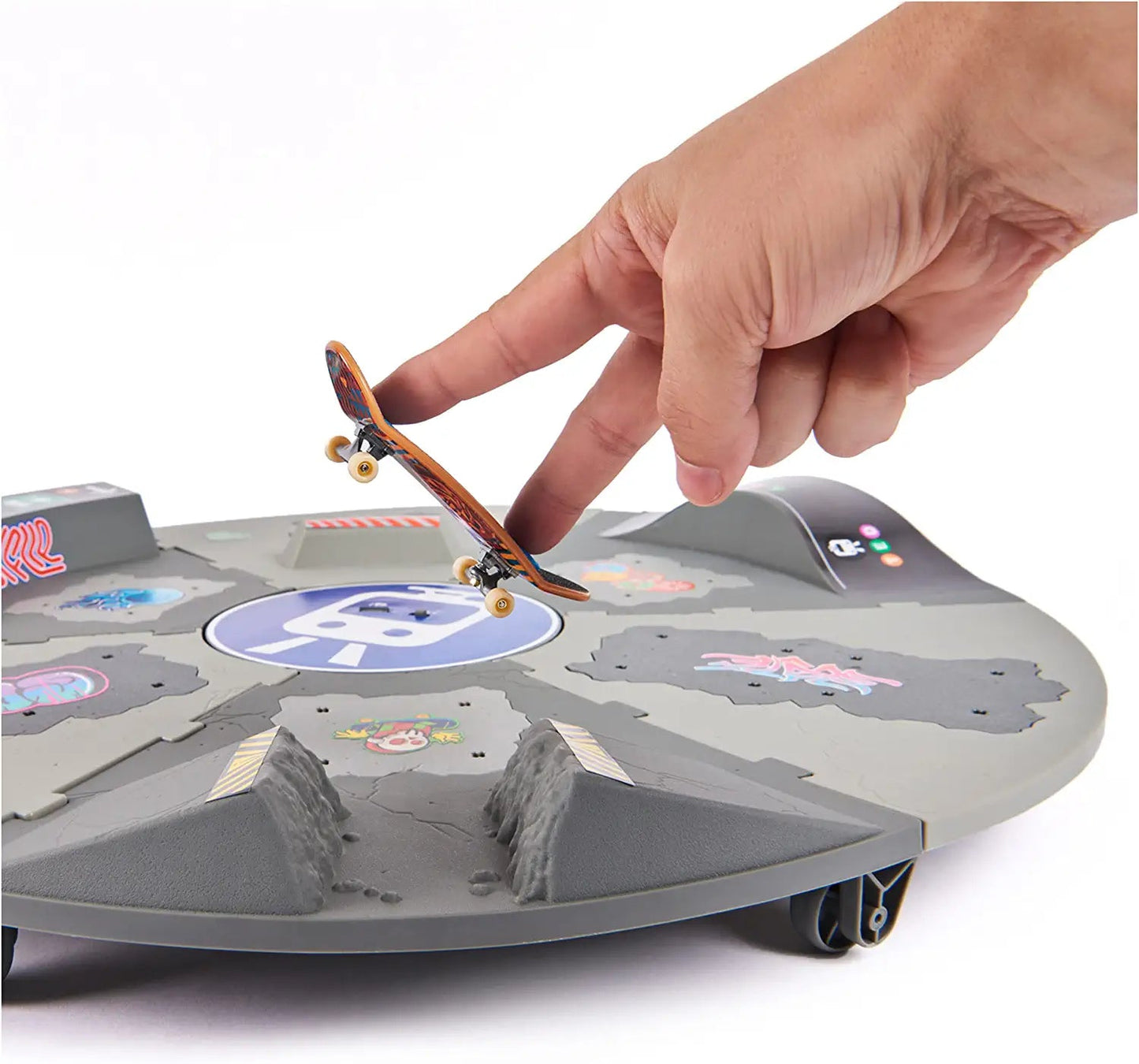 Tech Deck Shredline 360 Turntable