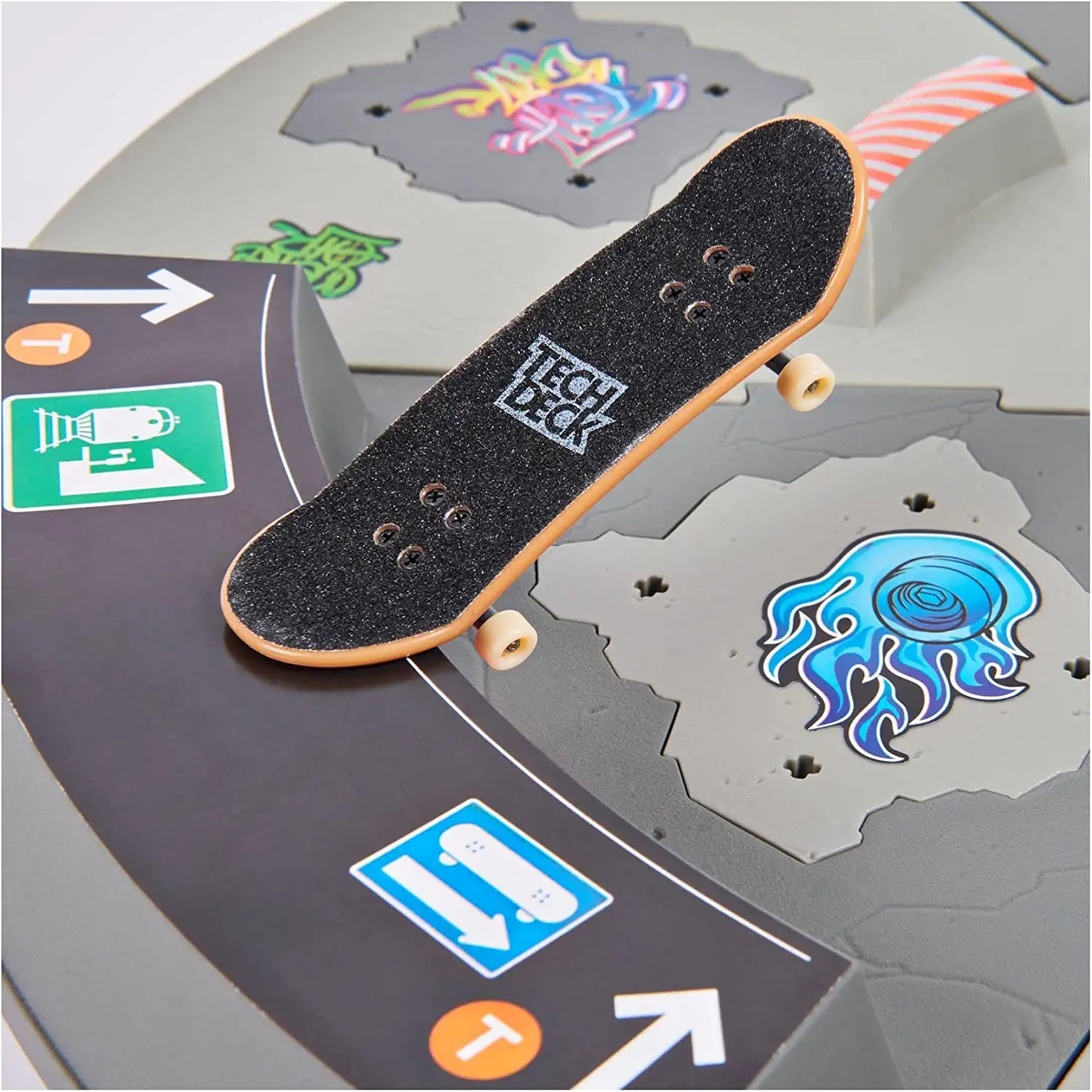 Tech Deck Shredline 360 Turntable