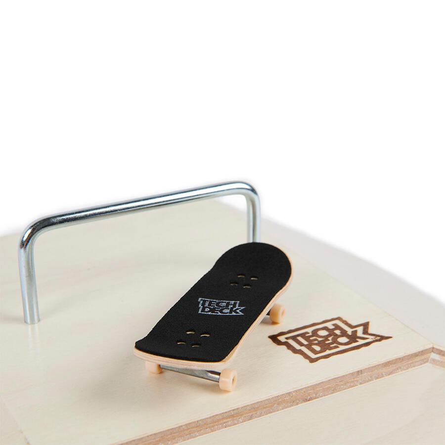 Tech Deck Wood Fun Box Ramp