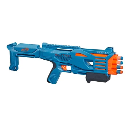 Nerf Elite 2.0 Tetrad Qs-4 Nerf