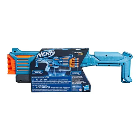 Nerf Elite 2.0 Tetrad Qs-4 Nerf