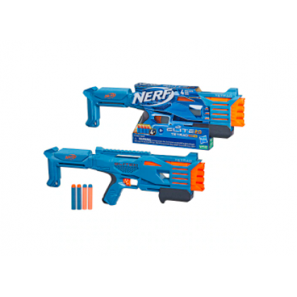 Nerf Elite 2.0 Tetrad Qs-4 Nerf