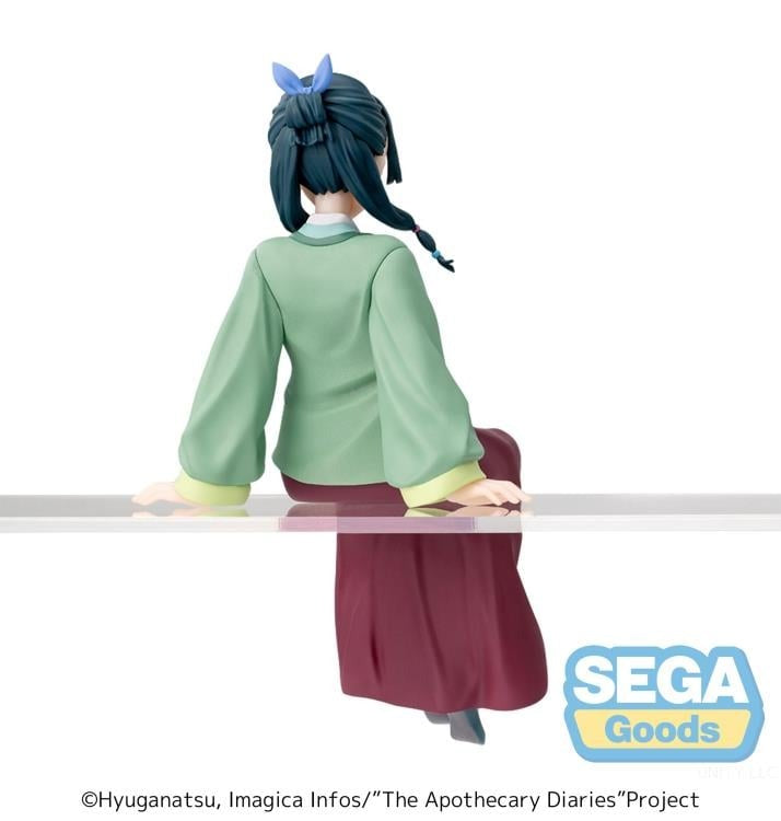 SEGA The Apothecary Diaries Maomao Premium Perching Figure