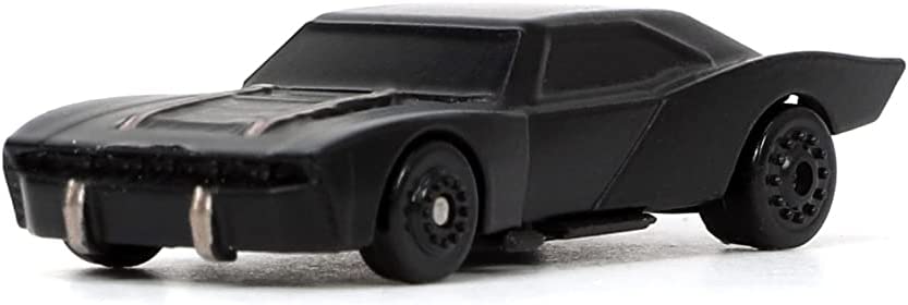 The Batman 1.65 Nano Hollywood Rides Die-Cast Vehicles Back To Future