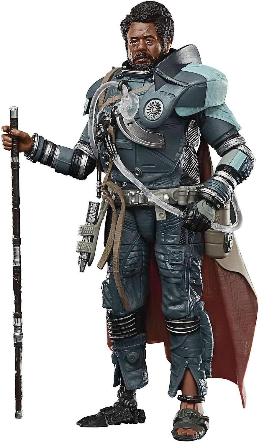 Star Wars The Black Series Saw Gerrera