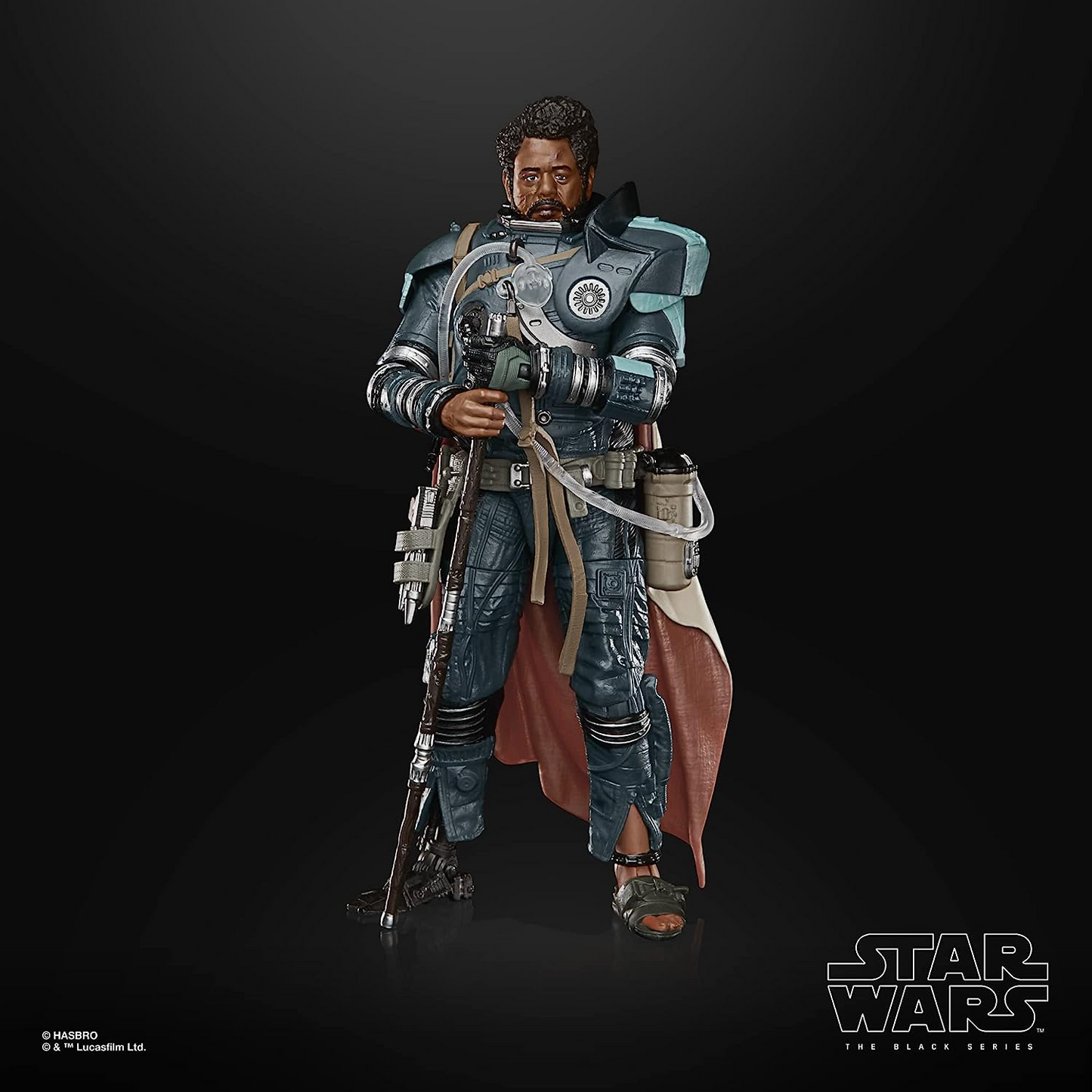 Star Wars The Black Series Saw Gerrera