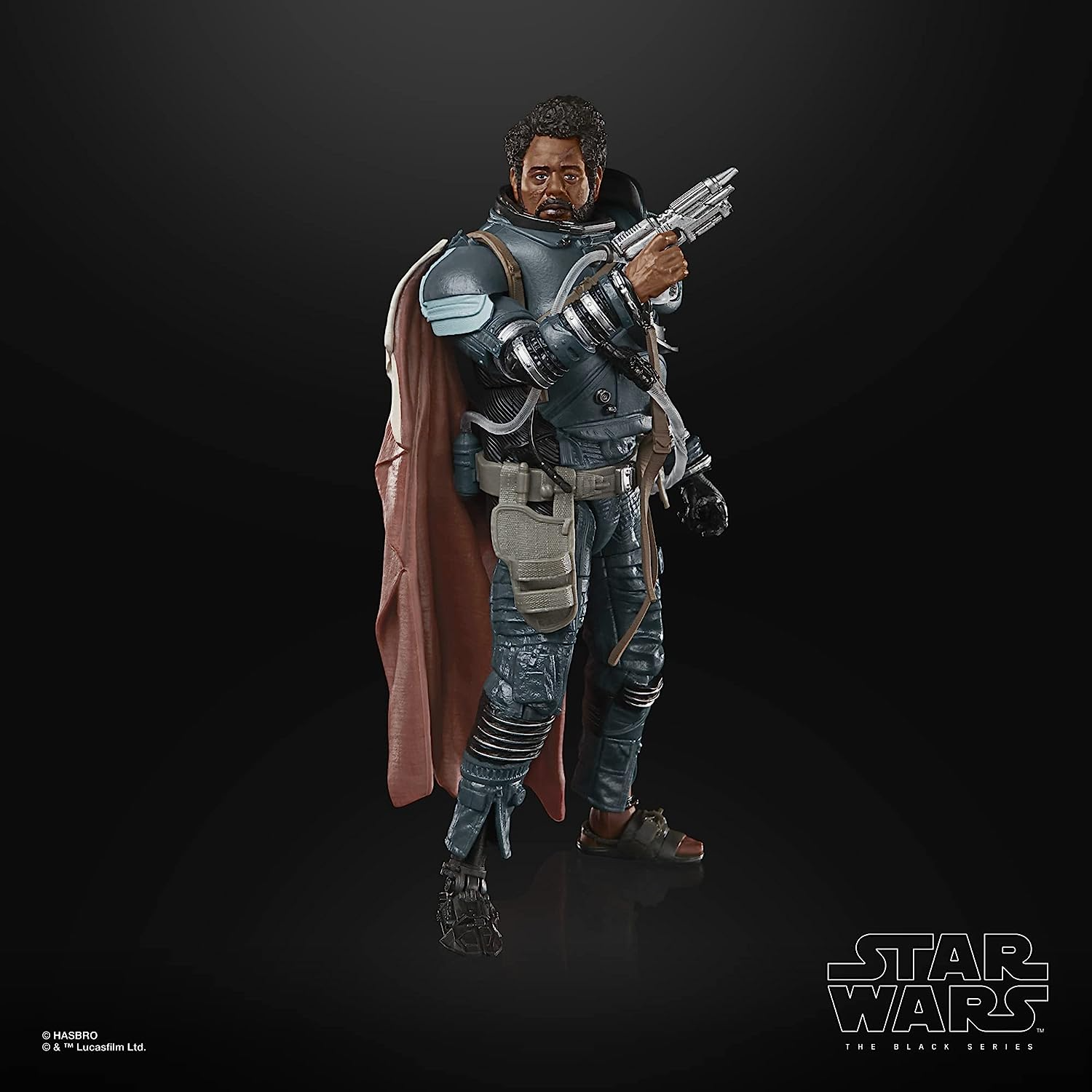 Star Wars The Black Series Saw Gerrera