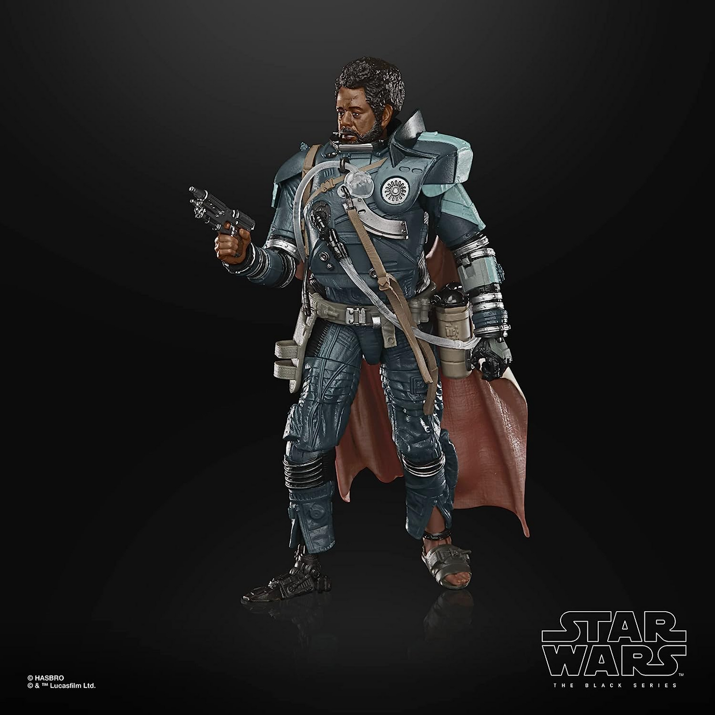 Star Wars The Black Series Saw Gerrera