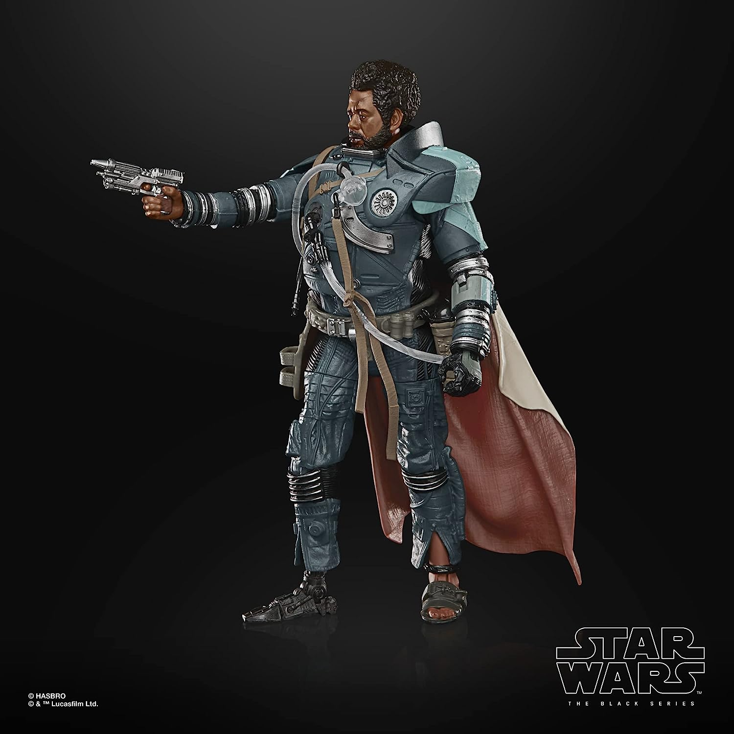 Star Wars The Black Series Saw Gerrera