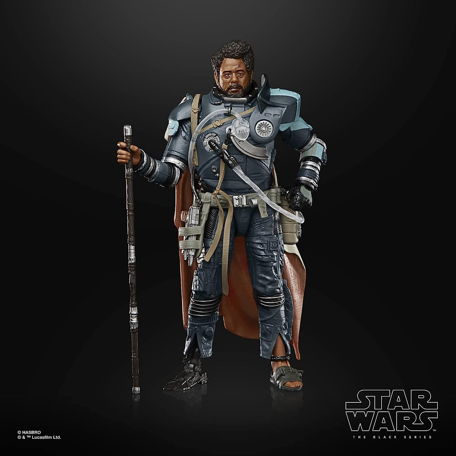 Star Wars The Black Series Saw Gerrera