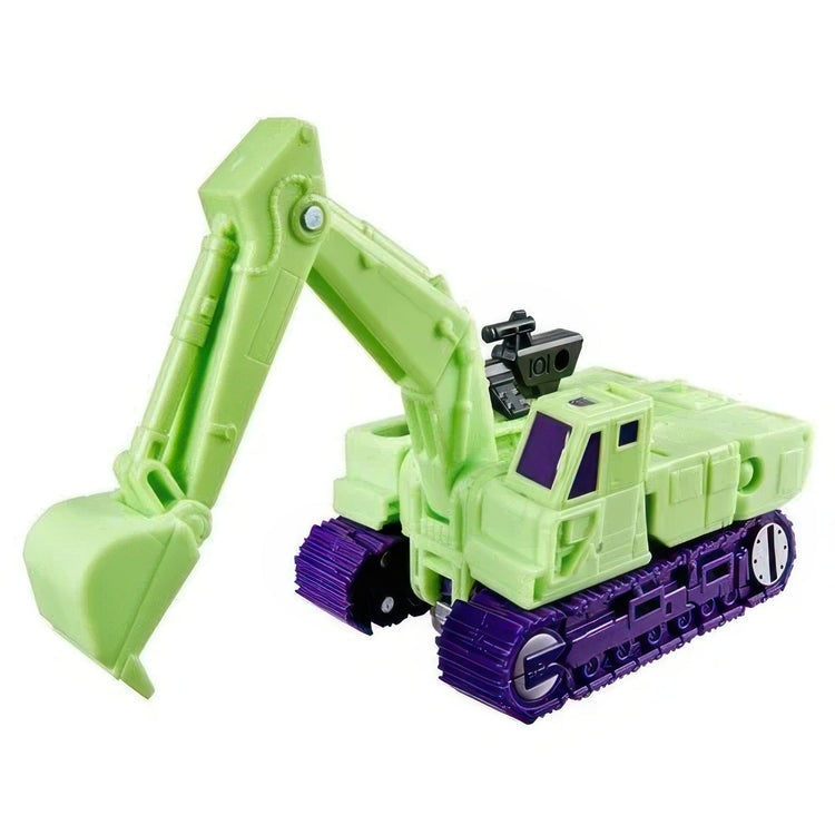 Transformers Studio Series Deluxe Class Transformers: The Movie Construction Scavenger