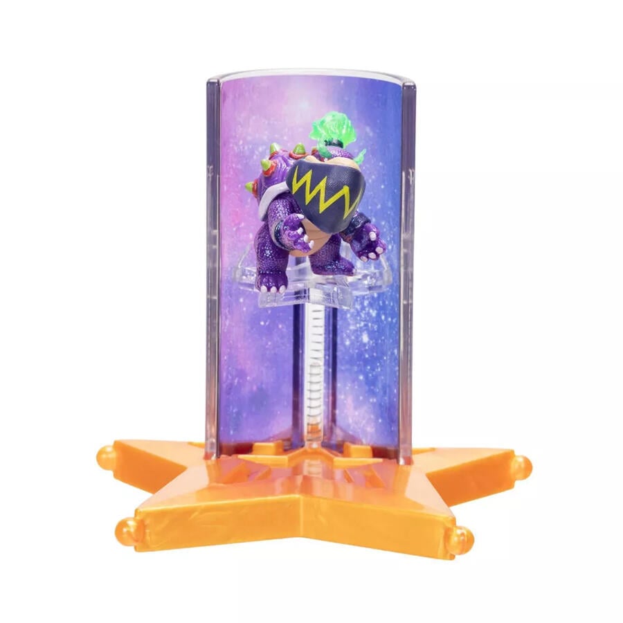 The Super Mario Galaxy Movie 1.5” Figure With Star Launcher W1 - Assorted (1 Pc) - Nintendo