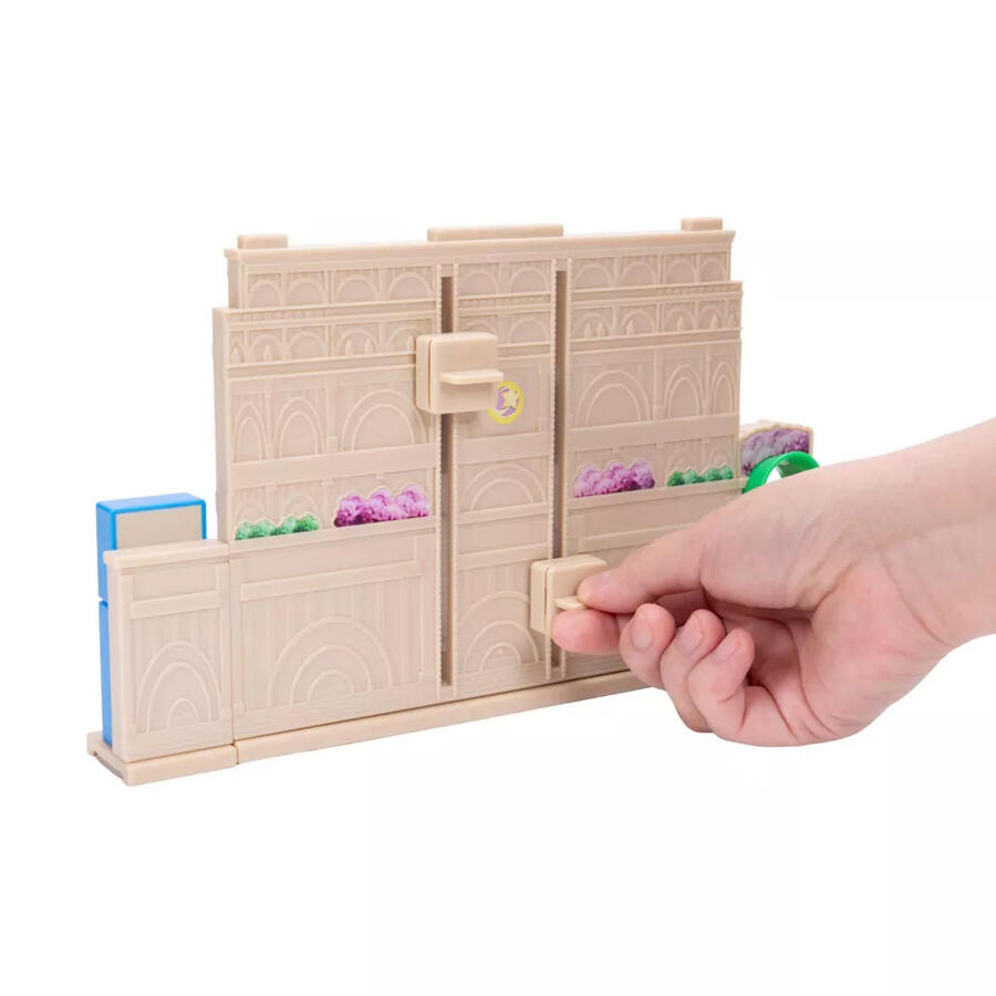 The Super Mario Galaxy Movie Gateway Galaxy Diorama Set - Nintendo