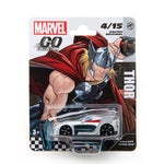 Marvel Go Collection Thor Diecast Car