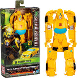 Transformers Rise of the Beast Movie Titan Changer Bumblebee