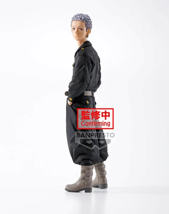 Tokyo Revengers Takashi Mitsuya Figure Banpresto