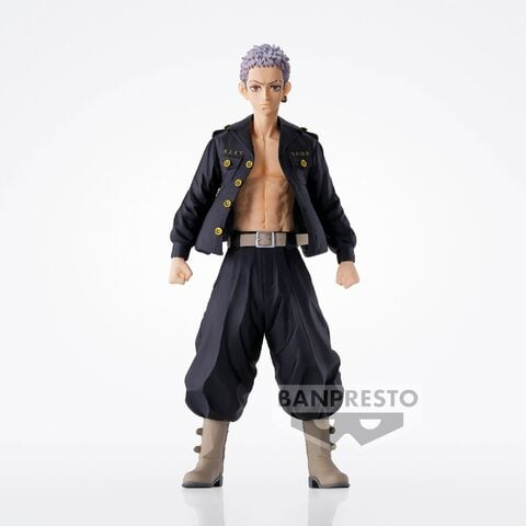 Tokyo Revengers Takashi Mitsuya Figure Banpresto