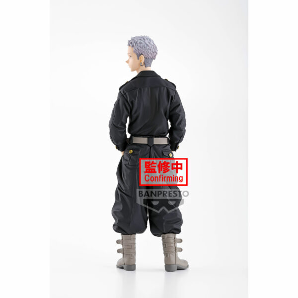 Tokyo Revengers Takashi Mitsuya Figure Banpresto