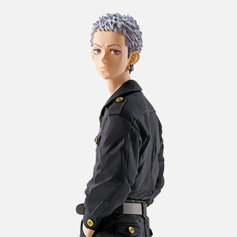 Tokyo Revengers Takashi Mitsuya Figure Banpresto