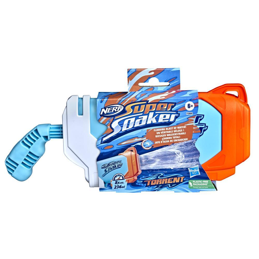 Nerf Super Soaker Torrent Water Blaster Nerf