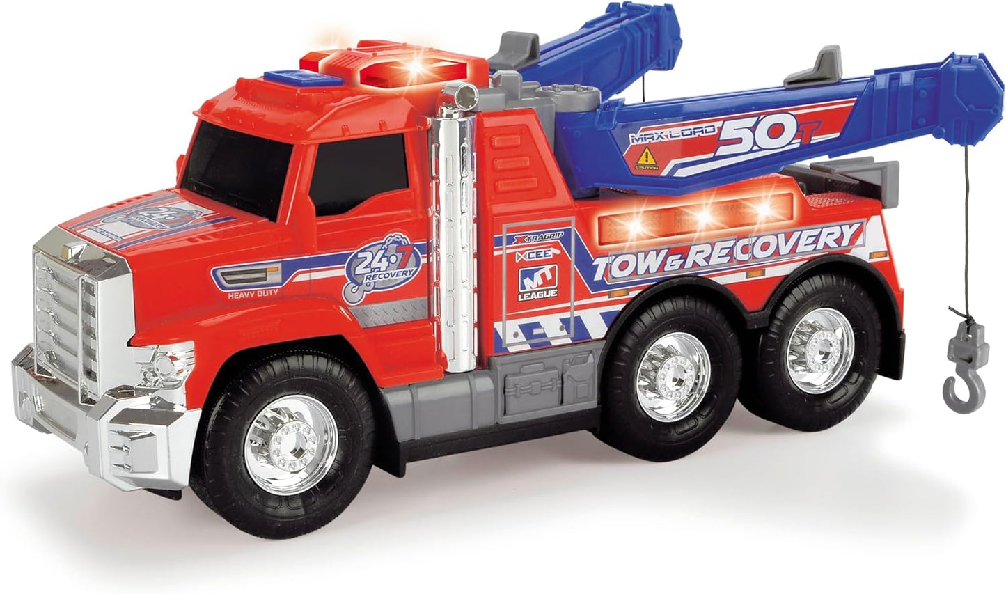 Dickie Toys Tow Truck