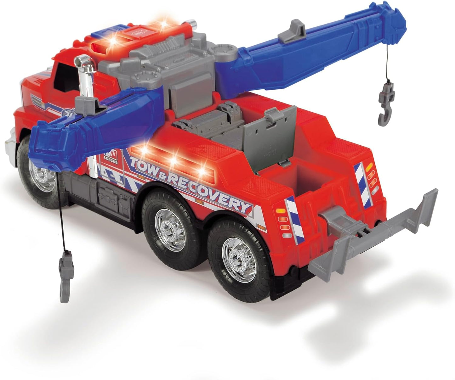 Dickie Toys Tow Truck