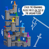 SmartGames - Tower Stacks Castle Building Game